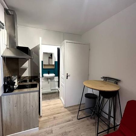 Joli Studio En Centre-Ville Limoges Dış mekan fotoğraf
