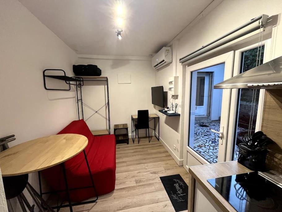 Joli Studio En Centre-Ville Limoges Dış mekan fotoğraf